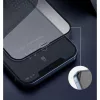 Baseus 2x 0,23 mm kijelzővédő üvegfólia iPhone 12 Pro MAX fekete -6953156228955 8 kép