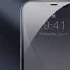 Baseus 2x 0,23 mm kijelzővédő üvegfólia iPhone 12 Pro MAX fekete -6953156228955 9 kép
