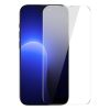 Baseus Crystal iPhone 14 Pro Edzett üvegfólia (2 db)-6932172615659 1 kép