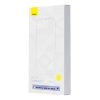 Baseus Crystal iPhone 14 Pro Edzett üvegfólia (2 db)-6932172615659 6 kép