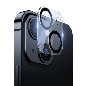   iPhone 13 Mini Baseus 2x 0.3mm kameralencse védő üvegfólia (SGQK000002)