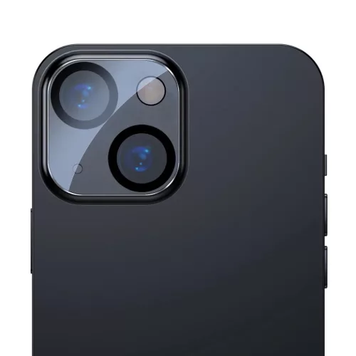iPhone 13 Mini Baseus 2x 0.3mm kameralencse védő üvegfólia (SGQK00-6932172601225 1 kép