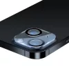 iPhone 13 Mini Baseus 2x 0.3mm kameralencse védő üvegfólia (SGQK00-6932172601225 8 kép