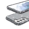 Samsung Galaxy S22 Plus TPU áttetsző shining tok fekete Alphajack- 8 kép