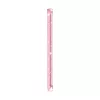 Samsung Galaxy S22 Plus TPU áttetsző shining tok rose gold Alphajack- 2 kép