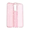 Samsung Galaxy S22 Plus TPU áttetsző shining tok rose gold Alphajack- 10 kép