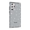 Samsung Galaxy S22 Ultra TPU áttetsző shining tok fekete Alphajack- 10 kép