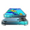 Samsung Galaxy S22 Ultra ütésálló átlátszó flexibilis TPU tok s- 2 kép