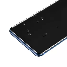 Baseus 2x 0.25 mm 3D kijelzővédő üvegfólia UV LED lámpával Sams-6953156220386 2 kép