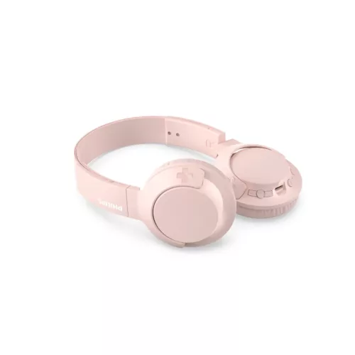 Handsfree Bluetooth MultiPoint Philips, Rózsaszín SHB3075M2PK/97 Vez-4895229171206 5 kép