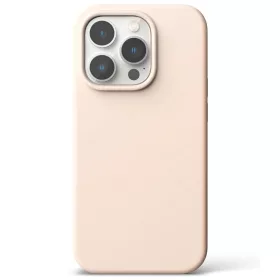 iPhone 14 Pro Ringke szilikon tok rózsaszín-8809881263120 2 kép