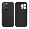 iPhone 13 Pro Max szilikon tok fekete tok-9145576262467 1 kép