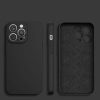 Samsung Galaxy A14 5G / Galaxy A14 szilikontok fekete-9145576273098 2 kép