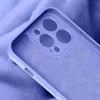Silicone case Samsung Galaxy A14 5G / Galaxy A14 szilikon tok rózsasz-9145576273142 3 kép