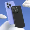 Silicone case Samsung Galaxy A14 5G / Galaxy A14 szilikon tok rózsasz-9145576273142 8 kép