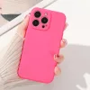 Silicone case Samsung Galaxy A14 5G / Galaxy A14 szilikon tok rózsasz-9145576273142 10 kép