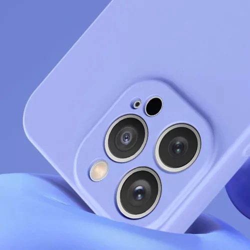 Samsung Galaxy A14 5G / Galaxy A14 szilikon tok menta zöld-9145576273111 4 kép
