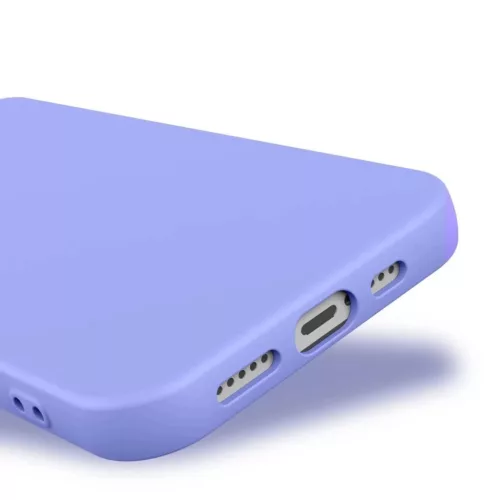 Samsung Galaxy A14 5G / Galaxy A14 szilikon tok menta zöld-9145576273111 5 kép