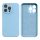 Samsung Galaxy A54 5G szilikon tok világoskék-9145576273265 1 kép