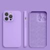 Szilikon tok Samsung Galaxy A54 5G szilikon tok lila-9145576273319 2 kép