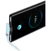 USAMS US-SJ653 USB-C / USB-C kábel kék-6958444907918 5 kép