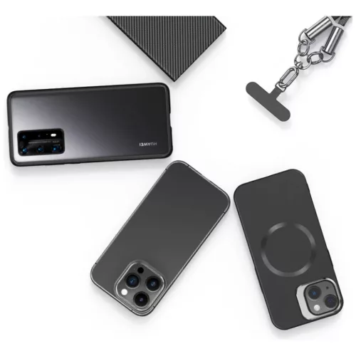 Usams SJ746 30W USB-C Lightning 1,2m Kék telefontartó nyakpánt töl-6958444992853 6 kép