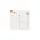 Xiaomi SJX02ZM USB-C+Micro USB kábel 1m fehér-6970244524911 1 kép