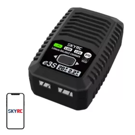 SkyRC e3S 2S/3S töltő-6930460008558 1 kép