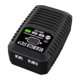 SkyRC e3S 2S/3S töltő-6930460008558 2 kép