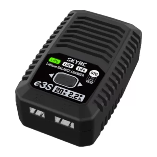 SkyRC e3S 2S/3S töltő-6930460008558 2 kép