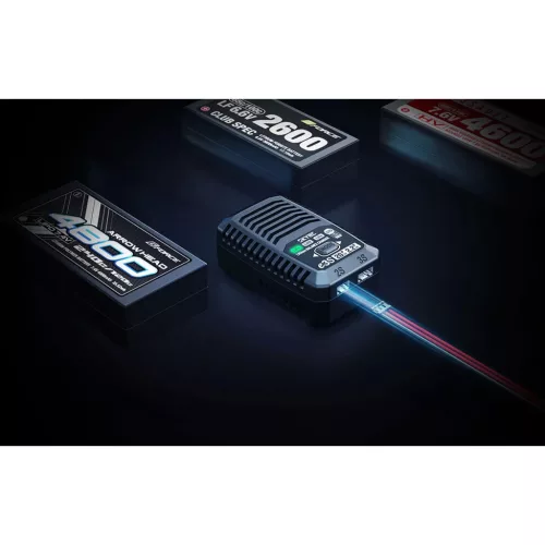 SkyRC e3S 2S/3S töltő-6930460008558 4 kép