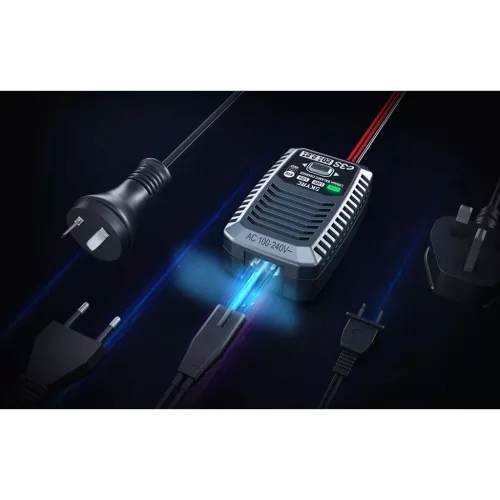 SkyRC e3S 2S/3S töltő-6930460008558 6 kép