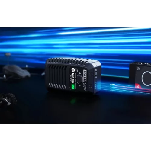 SkyRC e3S 2S/3S töltő-6930460008558 8 kép