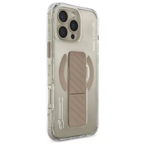 Skinarma Axon iPhone 16 Pro 6.3" mágneses töltés + tartóállvány -8886461246803 2 kép