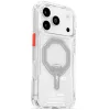 iPhone 17 Pro Skinarma Saido mágneses töltést támogató átlátszó tok