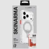iPhone 17 Pro Skinarma Saido mágneses töltést támogató átlátsz�-8886461248463 2 kép