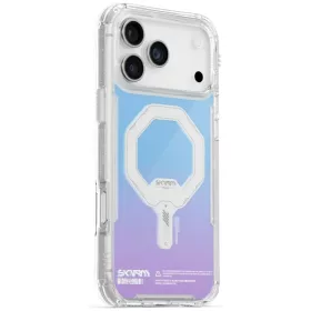 iPhone 17 Pro Max Skinarma Myst tok mágneses töltés hologram-8886461248852 1 kép