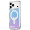 iPhone 17 Pro Max Skinarma Myst tok mágneses töltés hologram-8886461248852 2 kép