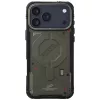 iPhone 17 Pro Max Skinarma Vigor MagSafe tok zöld-8886461249019 3 kép