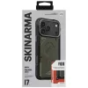iPhone 17 Pro Max Skinarma Vigor MagSafe tok zöld-8886461249019 5 kép