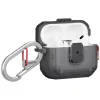 Apple AirPods Pro 3 Skinarma Mecha LE tok füstszínű-8886461249156 2 kép