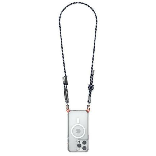 Univerzális Skinarma Dyno mobiltelefon nyakpánt sötétkék-8886461245219 2 kép