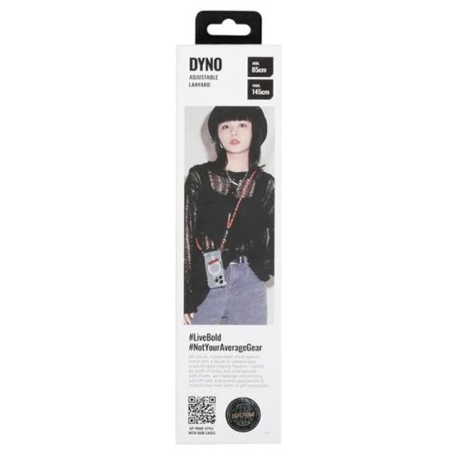 Univerzális Skinarma Dyno mobiltelefon nyakpánt sötétkék-8886461245219 6 kép