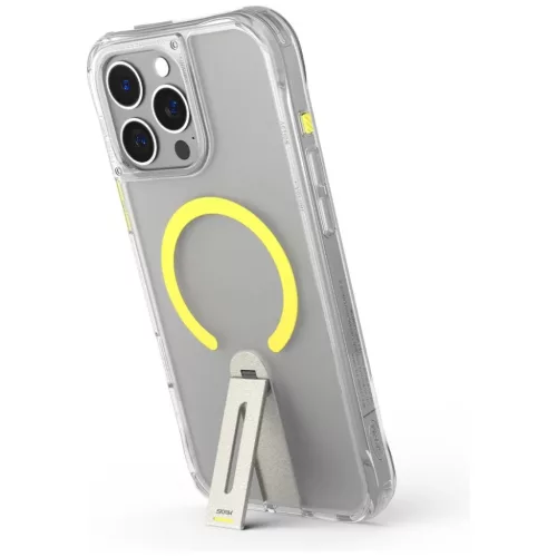iPhone 16 Pro Max Skinarma Helix mágneses töltés, 360 fokban forgat-8886461247190 2 kép