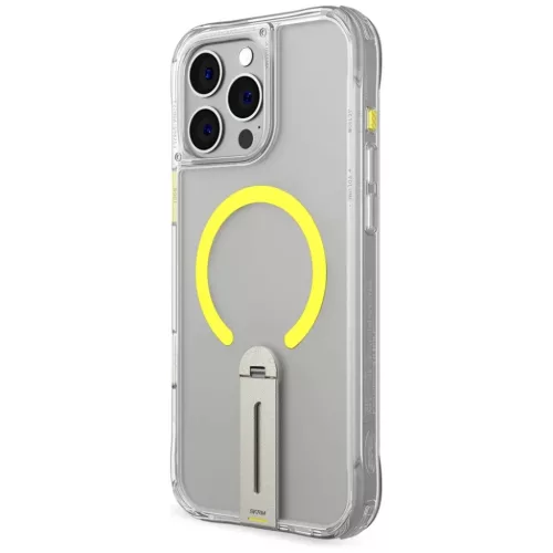 iPhone 16 Pro Max Skinarma Helix mágneses töltés, 360 fokban forgat-8886461247190 3 kép