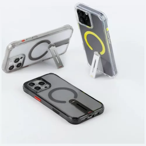 iPhone 16 Pro Max Skinarma Helix mágneses töltés, 360 fokban forgat-8886461247190 6 kép