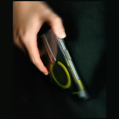 iPhone 16 Pro Max Skinarma Helix mágneses töltés, 360 fokban forgat-8886461247190 7 kép