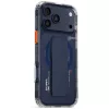 iPhone 17 Pro Max Case Skinarma Haxa mágneses töltés + tartó állv-8886461249446 2 kép