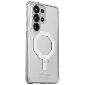  Samsung Galaxy S26 Ultra Case Skinarma Saido Mag-Charge tok niteglow