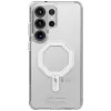 Samsung Galaxy S26 Ultra Case Skinarma Saido Mag-Charge tok niteglow-8886461249828 2 kép